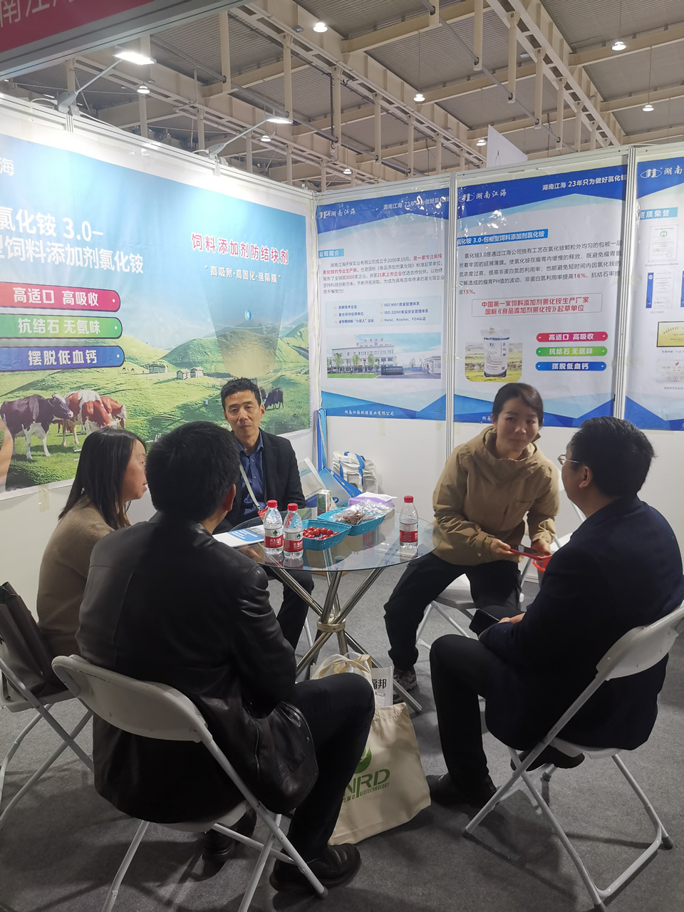 以專業(yè)，鑄精品——湖南江海參展2023年中國飼料工業(yè)展覽會！
